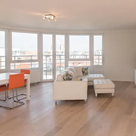 Skyline Portofino - 165 Апартаменты Остенде