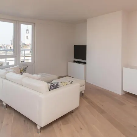 Апартаменты Skyline Portofino - 165 Остенде