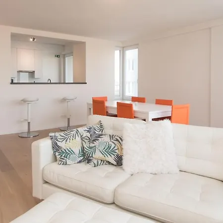 Апартаменты Skyline Portofino - 165 Остенде